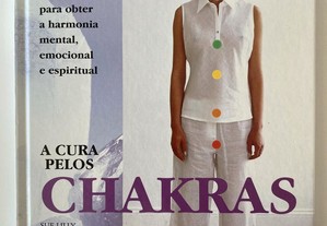 A cura pelos Chakras