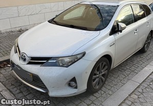 Toyota Auris Touring Sports 1.8 VVT- HSD Exclusive - 14
