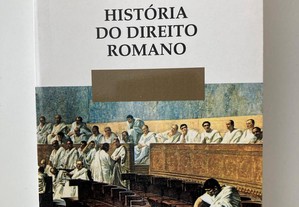 História do direito romano