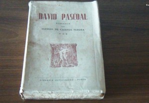 David Pascoal - Libertação de Manuel de Campos Perreira