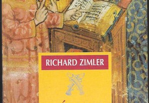Richard C. Zimler. O Último Cabalista de Lisboa.