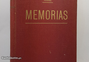 General A. Ilharco // Memórias 1926