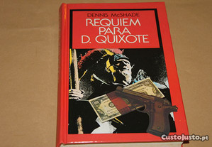 Requiem Para D. Quixote de Dennis McShade