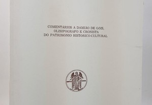 Carlos Antero Ferreira // Damião de Góis