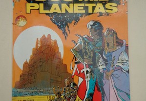 Livro Meribérica - O Império dos mil planetas
