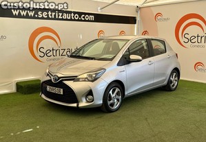 Toyota Yaris 1.5 HSD Comfort+P.Style - 16
