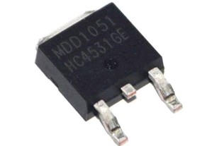 Mdd1051 mdd1051rh to-252 chipset