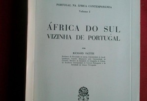 Richard Pattee-África do Sul Vizinha de Portugal-1971