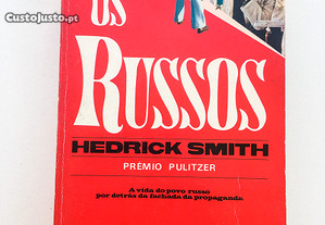Os Russos, Hedrick Smith