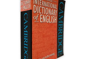International Dictionary of English -