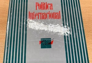Livro: Dicionário de Política Internacional