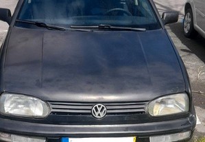 VW Golf Comercial 1.9D