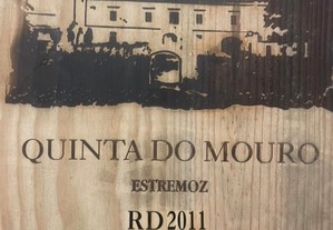 Quinta do Mouro Gold Label 2011