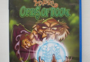 jogo PS2 - Myth Makers : Orbs of Doom