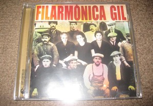CD da Filarmónica Gil/Portes Grátis!