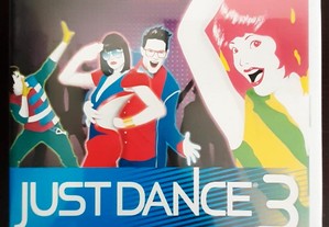 Wii JOGO - Just Dance 3