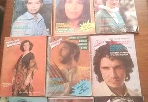 Crónicas Femininas. Revistas