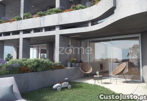 Apartamento T3 Parque Cidade-Garcia De Orta C