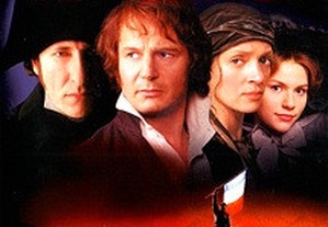 Os Miseráveis (1998) Victor Hugo, Liam Neeson IMDB: 7.2