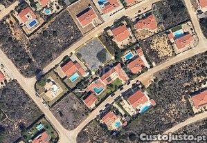 Terreno Em Aljezur - Vale Da Telha