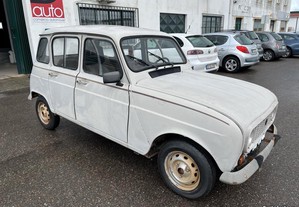Renault 4 TL 149.000 kms