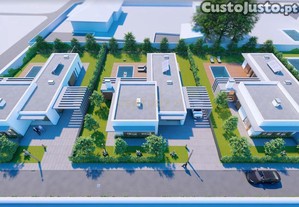 Quinta com 5000 m2 com moradia T4