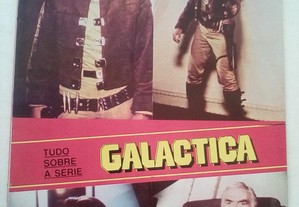 Revista Plateia - Extra - Galactica