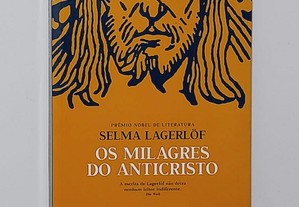 Os Milagres do Anticristo - Selma Lagerlöf