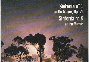 Beethoven - 4 Sinfonias - 2 CD's