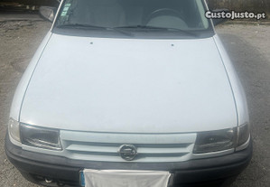 Opel Astra Astra-F Van (552F4)