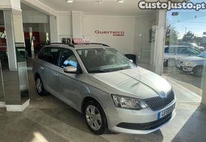Skoda Fabia 1.0 Break -90 MIL KM - 17