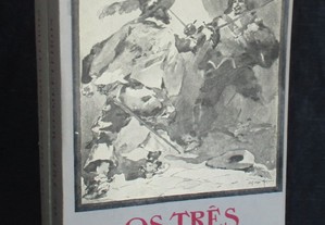 Livros Os Três Mosqueteiros Alexandre Dumas 2 Volumes Completo