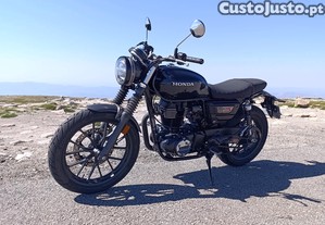 Honda GB350S 2025 Gunmetal Black Metallic - 25