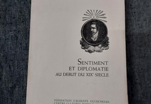 Jean de Pins-Sentiment et Diplomatie...-F.C.G.-1984