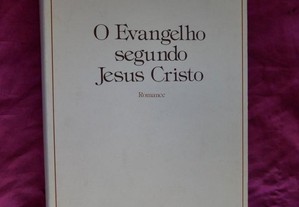 O Evangelho Segundo Jesus Cristo. José Saramago.
