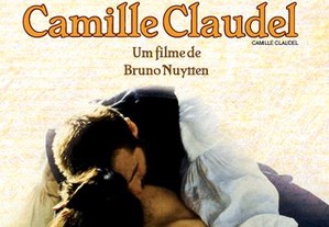 A Paixão de Camille Claudel (1988) Gérard Depardieu IMDB: 7.3