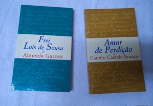 Frei Luis de Sousa - Amor de perdição