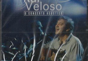Rui Veloso - O Concerto Acústico (2 CD) (novo)
