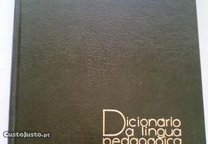 Dicionário da Língua Pedagógica