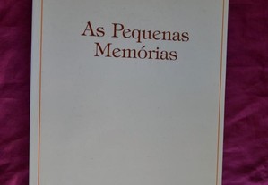 José Saramago. As pequenas memórias. 2006