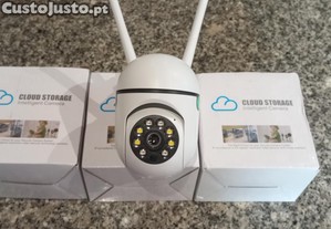 Cameras de video vigilancia