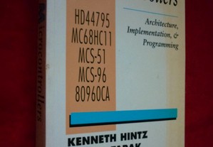 Microcontrollers - Kenneth Hintz / Daniel Tabak