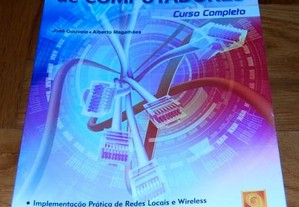 Redes de Computadores - Curso completo (1ª Edição)