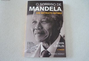 "O Sorriso de Mandela" - Novo