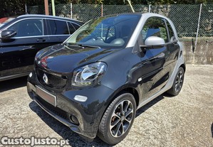 Smart ForTwo 0.9 TURBO PASSION 90CV AUTOMTICO - 17