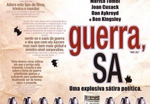 Guerra, SA (2008) John Cusack