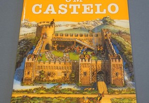 Livro Vou Construir Um Castelo, da Edinter
