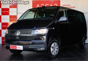 VW Transporter 2.0 TDi CD Longa Extra AC - 22