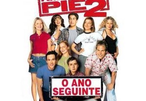 DVD American Pie 2 - O Ano Seguinte Filme Legds PT
