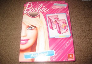 2 Boias de Braço da "Barbie" Novo e Embalado!